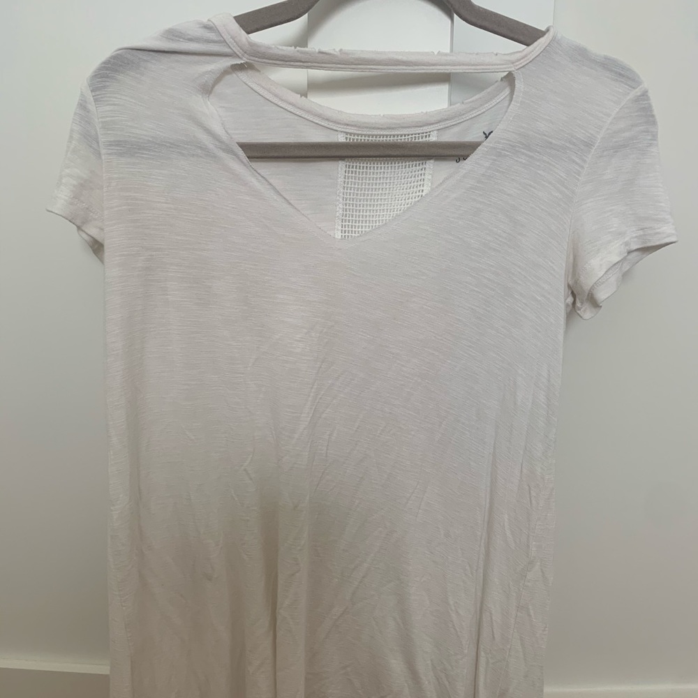 american eagle soft and sexy shirt